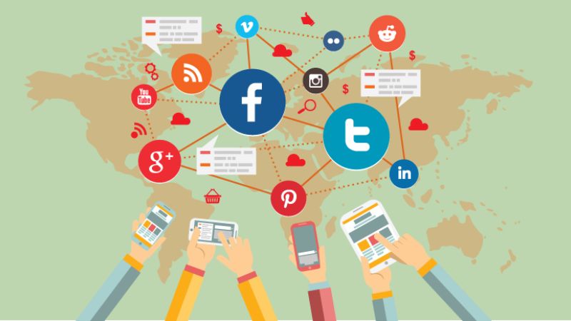 Social Media Marketing giúp quản lý các tài khoản mạng xã hội, lên lịch đăng bài, theo dõi hiệu quả và phân tích dữ liệu.