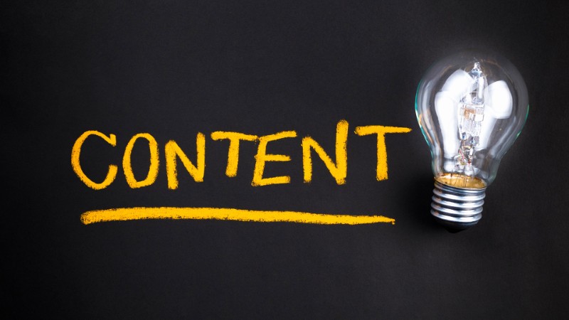 Content là bất kỳ thông tin hoặc trải nghiệm nào được truyền tải đến đối tượng mục tiêu