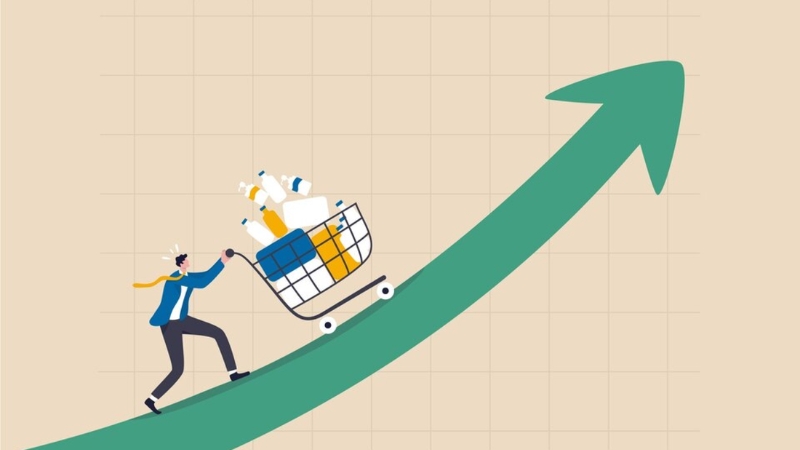 CRM tác động đến nhiều khía cạnh của quy trình bán hàng để giúp tăng doanh số