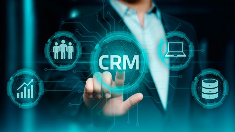 Một hệ thống CRM hiệu quả không nên hoạt động một cách biệt lập