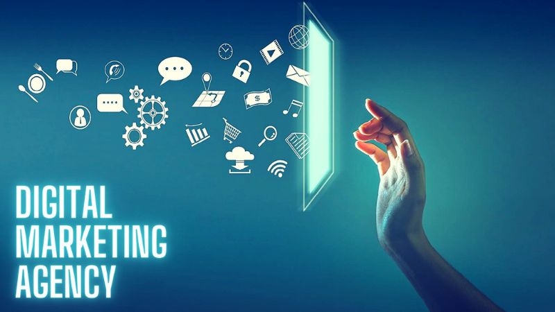 Dịch vụ Digital Marketing Agency - Giải pháp tiếp thị kỹ thuật số toàn diện