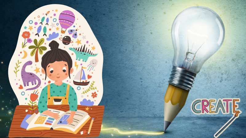 Sáng tạo là kỹ năng rất quan trọng của người làm marketing