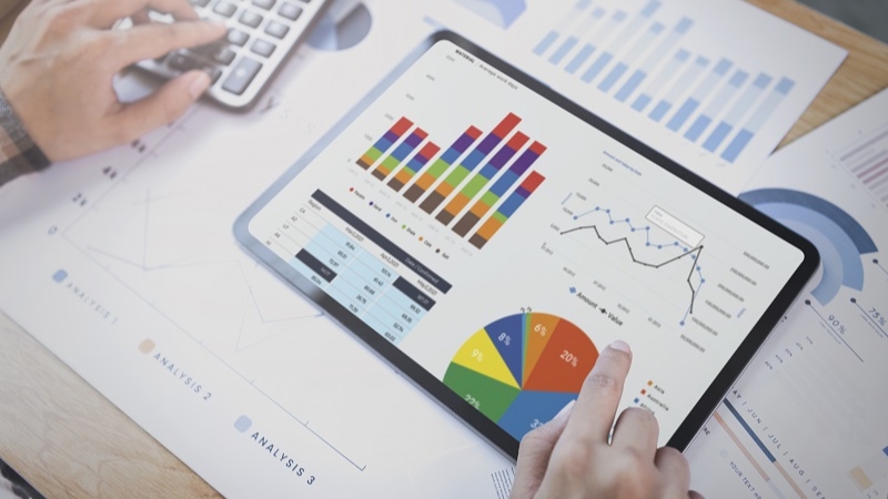 Một người làm marketing cần nắm rõ kỹ năng phân tích dữ liệu