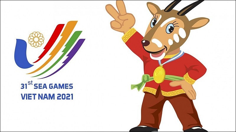 Linh vật chính thức của SEA Games 31 là Sao La