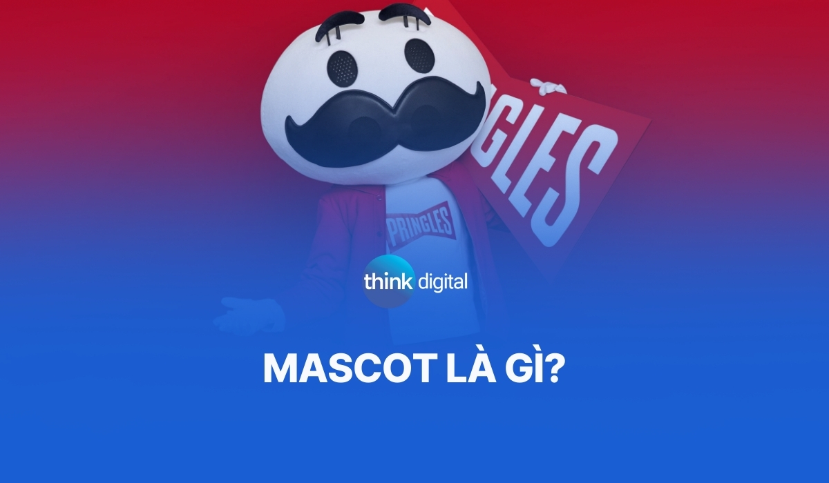 Mascot là gì? Quy trình thiết kế linh vật thương hiệu