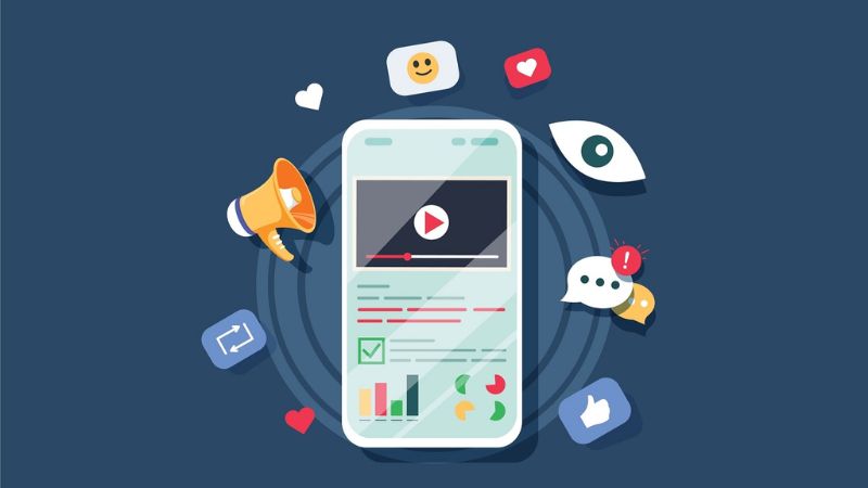 Mobile Marketing tối ưu hóa trải nghiệm người dùng trên thiết bị di động.
