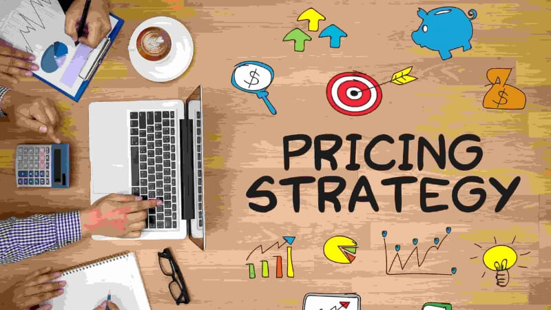 Thẩm định giá (Pricing Strategy) cũng là một trong những chuyên ngành khi học Marketing