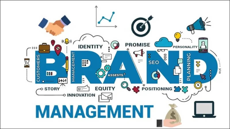Quản trị thương hiệu là điều không thể thiếu khi làm Marketing