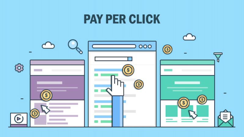 PPC giúp tạo và quản lý chiến dịch quảng cáo, theo dõi hiệu quả và tối ưu hóa chi phí.