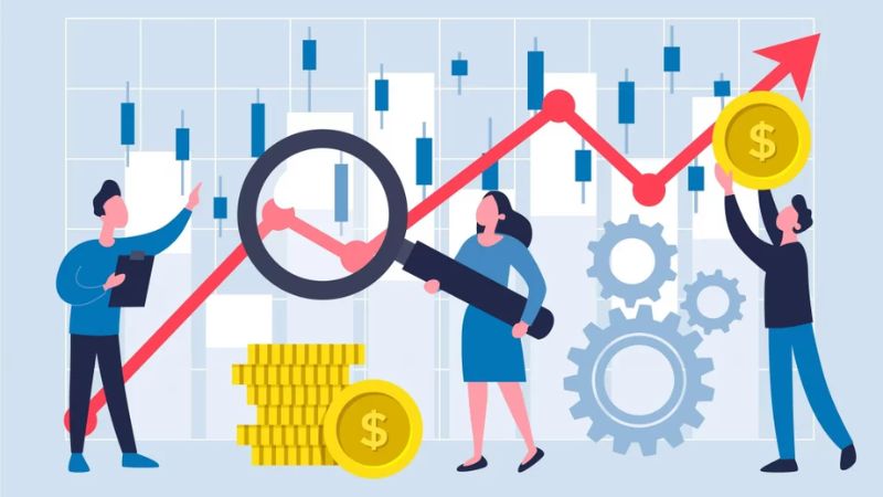 Phân tích thị trường, nghiên cứu dữ liệu và xu hướng là điều cần thiết