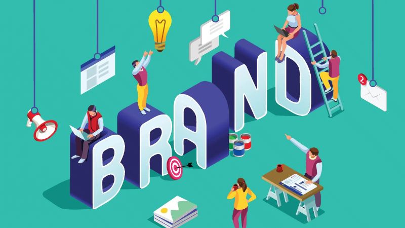 Brand Management là quá trình xây dựng và phát triển thương hiệu một cách toàn diện