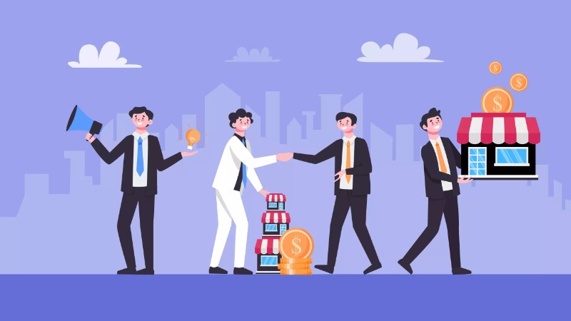 Mục tiêu cốt lõi của hoạt động Sales là hoàn thành các chỉ tiêu về doanh số