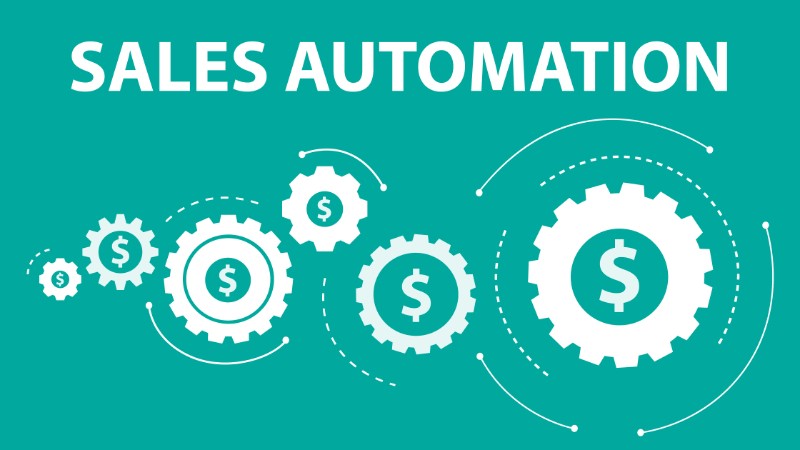 Tự động hóa bán hàng sử dụng Sales Tech để tự động hóa các tác vụ lặp đi lặp lại