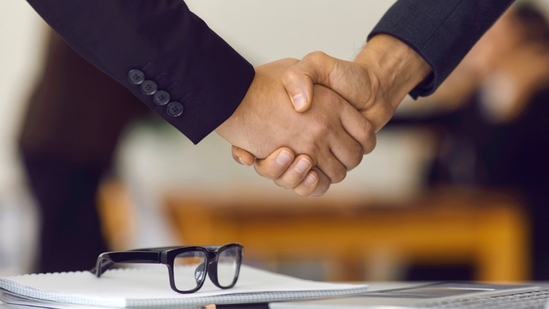 Sales thành công dựa trên sự tin tưởng và kết nối cá nhân