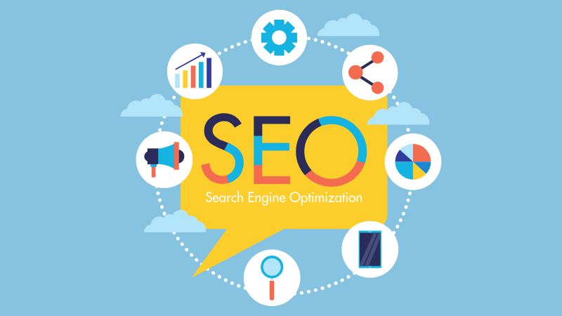 SEO là quá trình tối ưu hóa website và nội dung của bạn để cải thiện thứ hạng trên trang kết quả