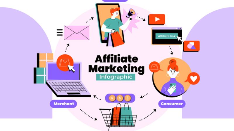 Affiliate Marketing là một kênh hiệu quả để gia tăng doanh số cho doanh nghiệp
