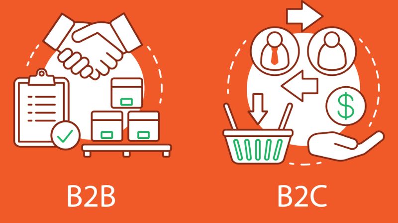 Điểm chạm thương hiệu B2B và B2C có nhiều điểm khác biệt