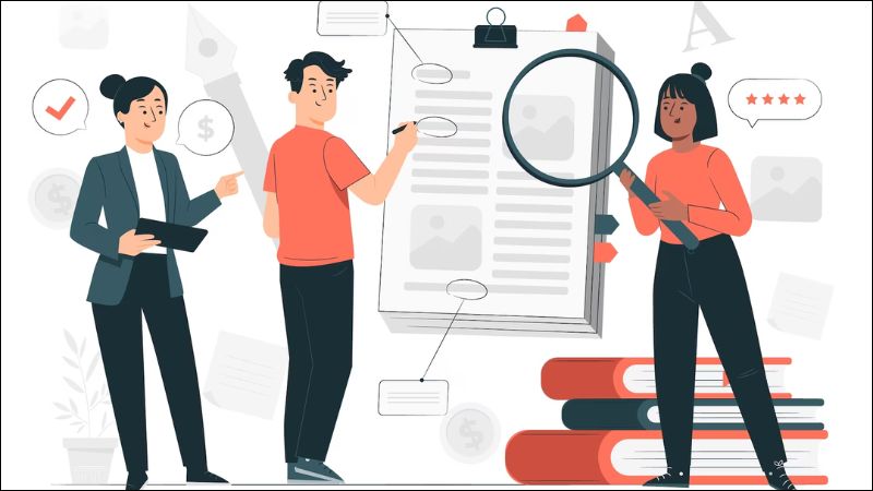 Tối ưu hóa điểm chạm là một quá trình cải tiến liên tục mỗi ngày