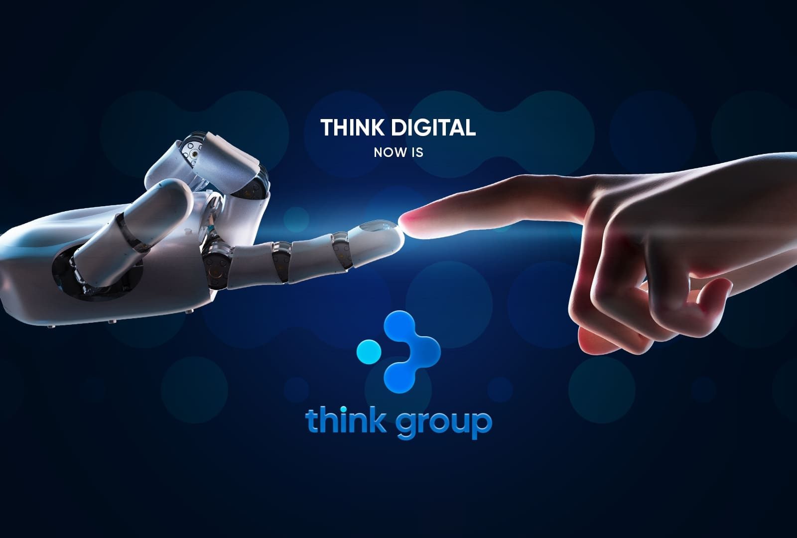 Think Digital chuyển mình thành Think Group