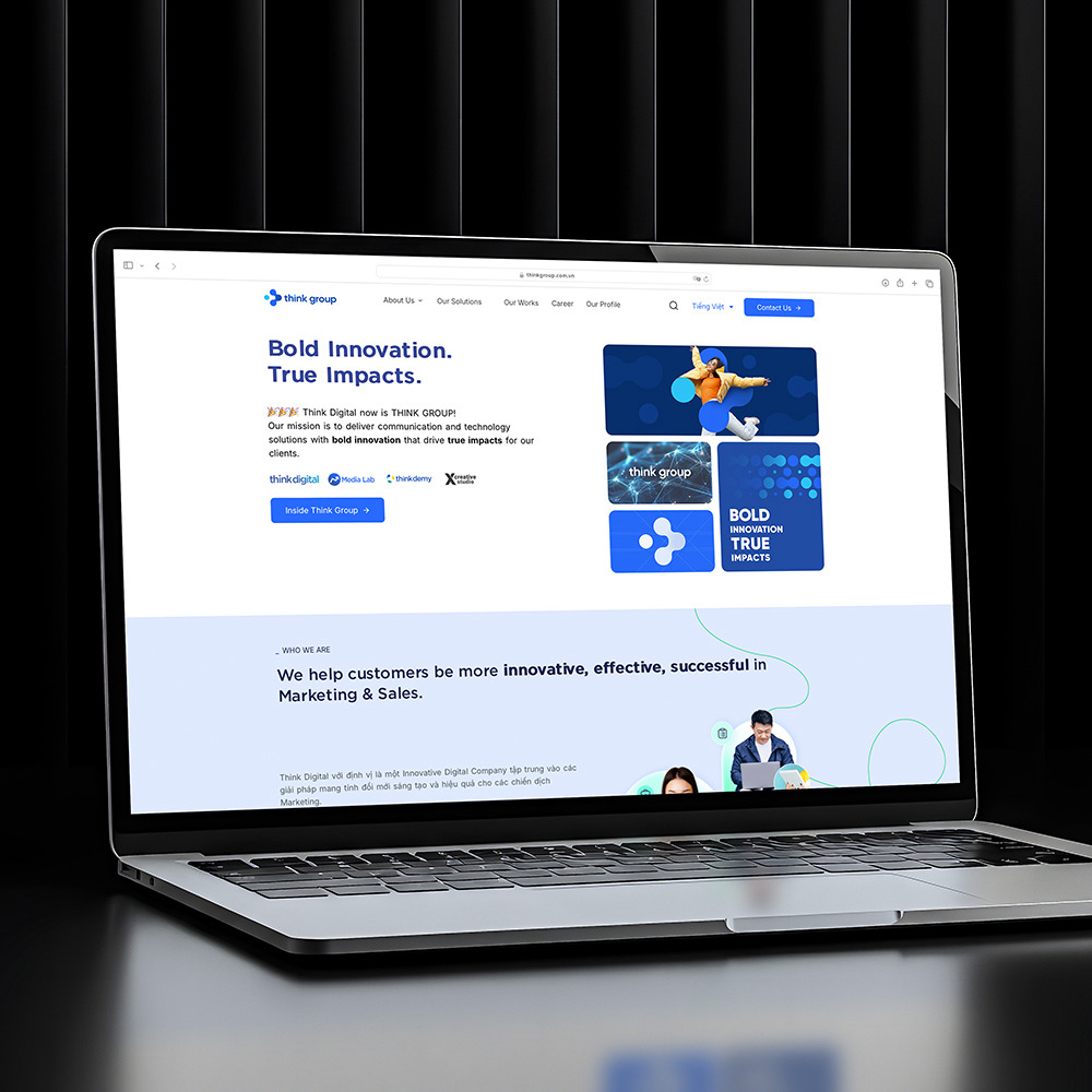 Tầm nhìn mới - Câu trả lời cho kỷ nguyên mới