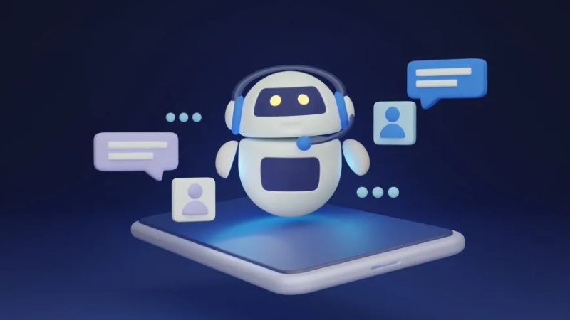 Nên dùng AI Chatbot trong tuyển sinh không
