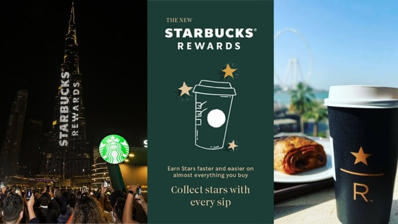 Starbucks Rewards tập trung vào dữ liệu và cá nhân hoá