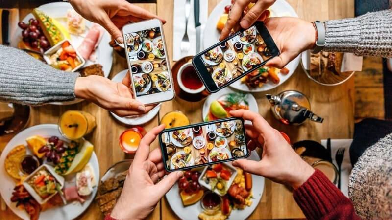 Chiến dịch Marketing ngành F&B cần đáp ứng nhiều yếu tố đa kênh