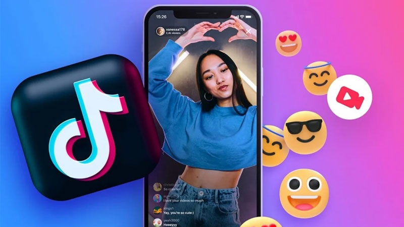 Doanh nghiệp có thể tổ chức Minigame hoặc Challenge tạo trend trên TikTok để tăng độ nhận diện