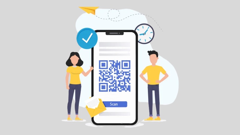 Tích hợp bao bì thông minh với QR Code