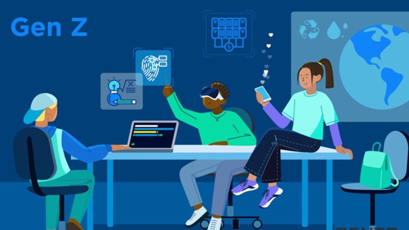 Giai đoạn 2025-2026 đánh dấu sự trưởng thành hoàn toàn của Gen Z