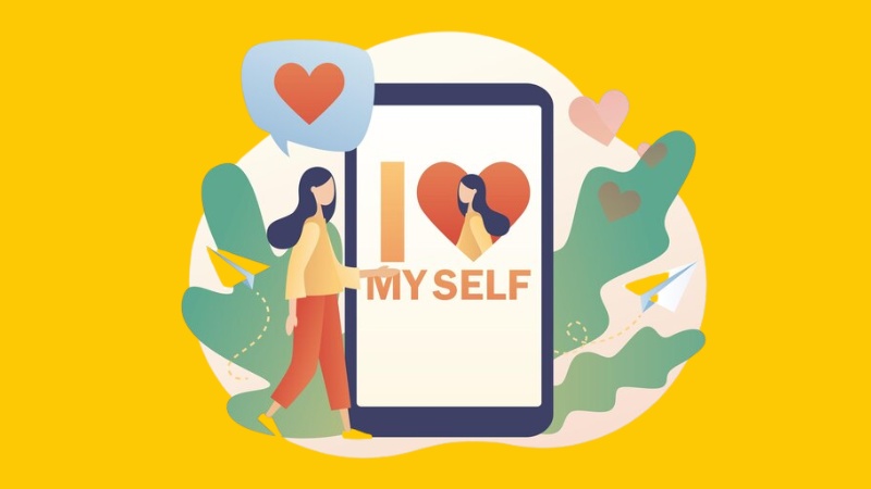 Self-love là triết lý sống của gen Z