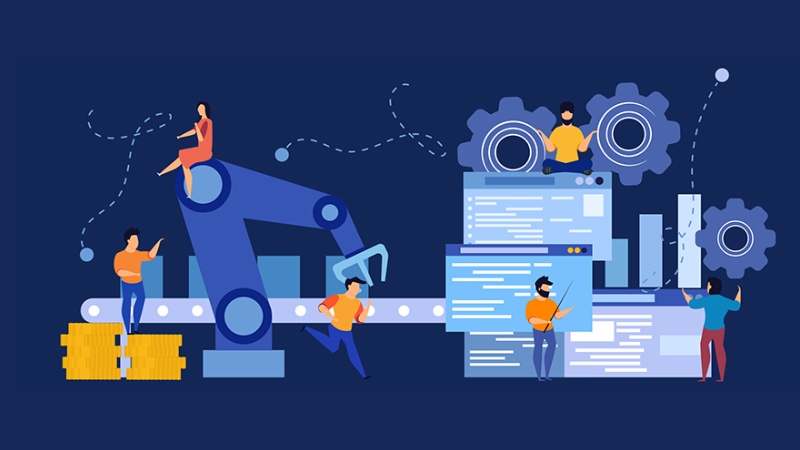 Ứng dụng Automation Workflow vào quản trị UGC