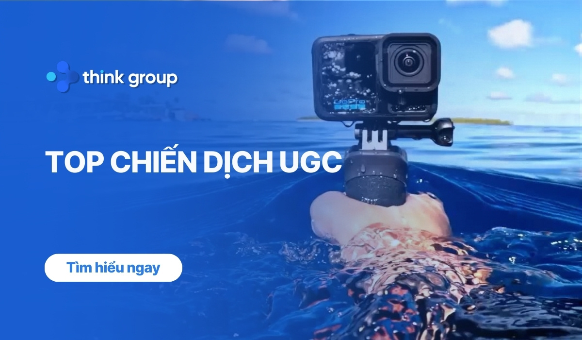 Top 5 chiến dịch UGC thành công và bài học thương hiệu năm 2026