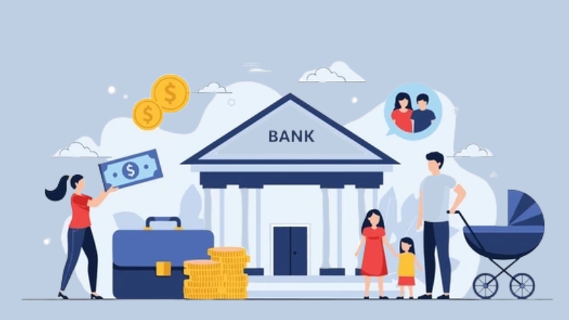 Ngân hàng cần phân lớp đối tượng mục tiêu dựa trên nhu cầu tài chính và hành vi số