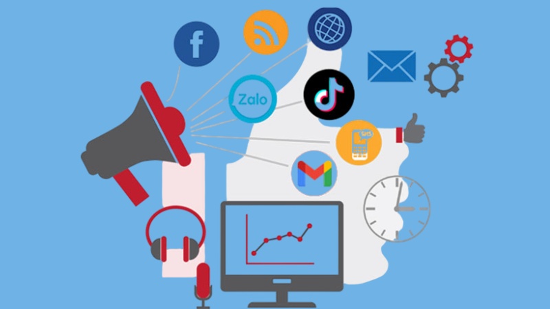 Cần phân phối nội dung đa kênh liền mạch