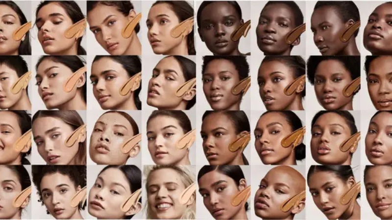 Fenty Beauty – "Beauty for All": Chiến lược phủ đầu bằng sự bao trùm
