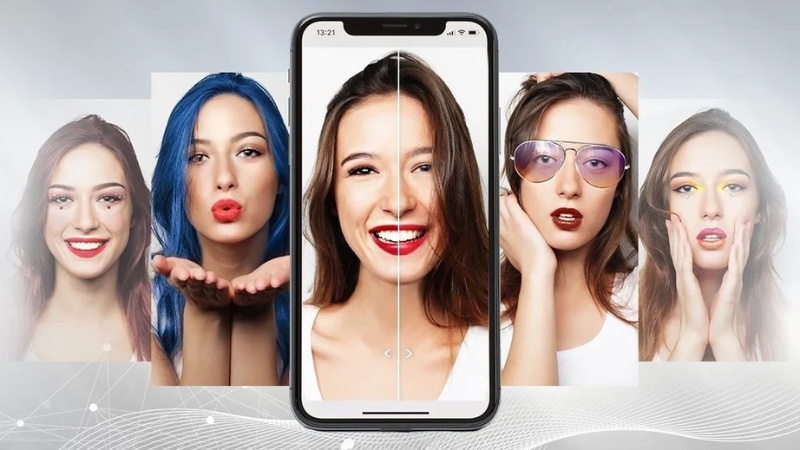Virtual Try-on là trải nghiệm dùng thử ảo