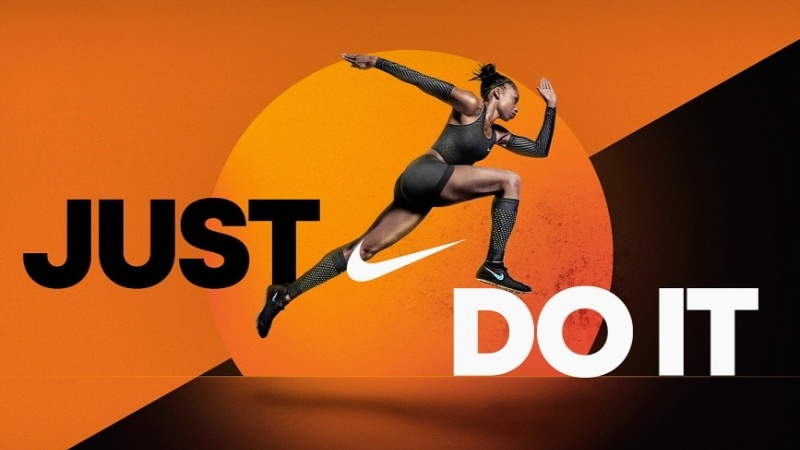 Nike với chiến dịch "Just Do It" và hệ sinh thái tương tác