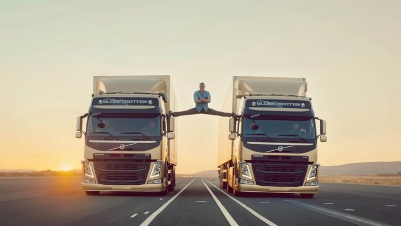 Volvo Trucks và chiến dịch "The Precision Performance"