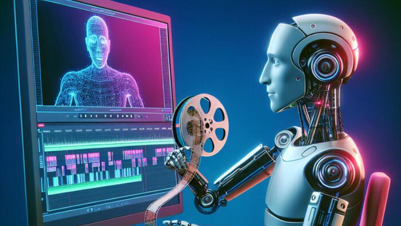 Doanh nghiệp có thể cân nhắc sản xuất video dựa trên AI