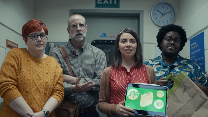 Chiến dịch "The Underdogs" của thương hiệu Apple