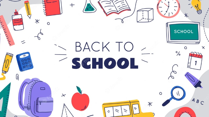 Back to School là "điểm rơi vàng" cho doanh nghiệp