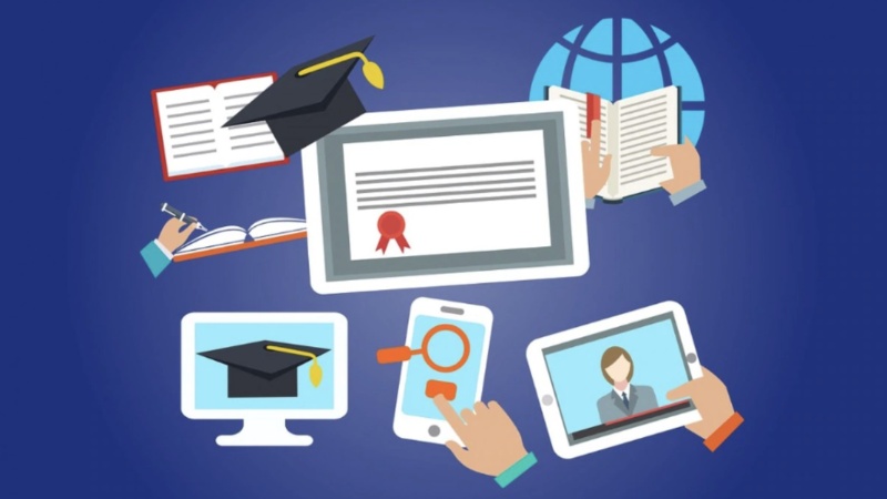 Doanh nghiệp thuộc mảng công nghệ giáo dục nên triển khai chiến dịch Back to School