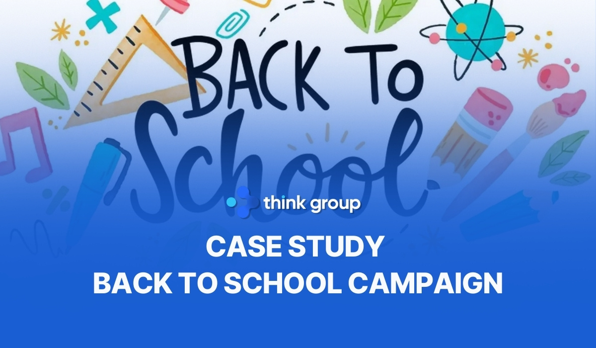 3 Case Study Back to School Campaign thu hút và thành công