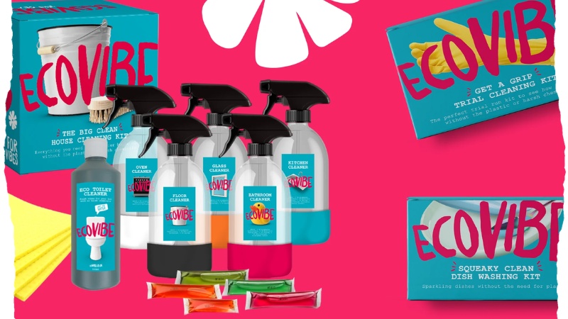 EcoVibe với chiến lược Omnichannel và Global Scaling