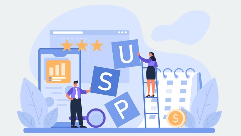 Cần xác định chính xác USP cho sản phẩm của bạn