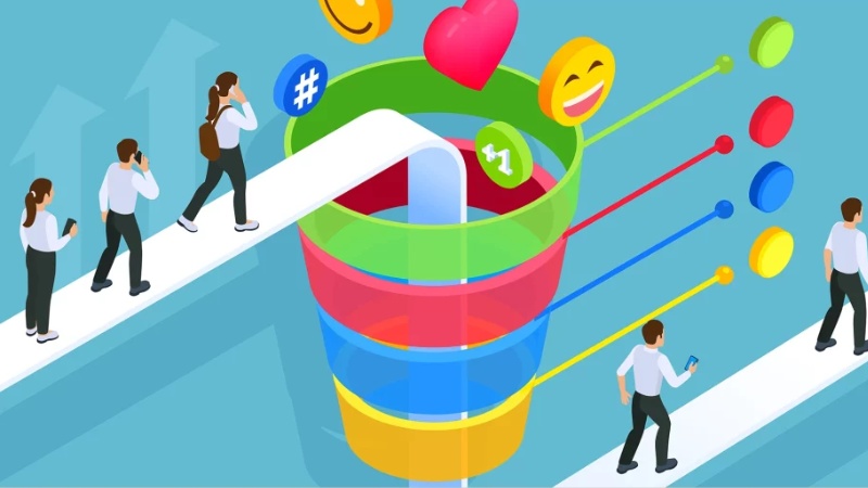 Chiến dịch bất động sản thất bại vì bỏ rơi khách hàng giữa phễu chuyển đổi