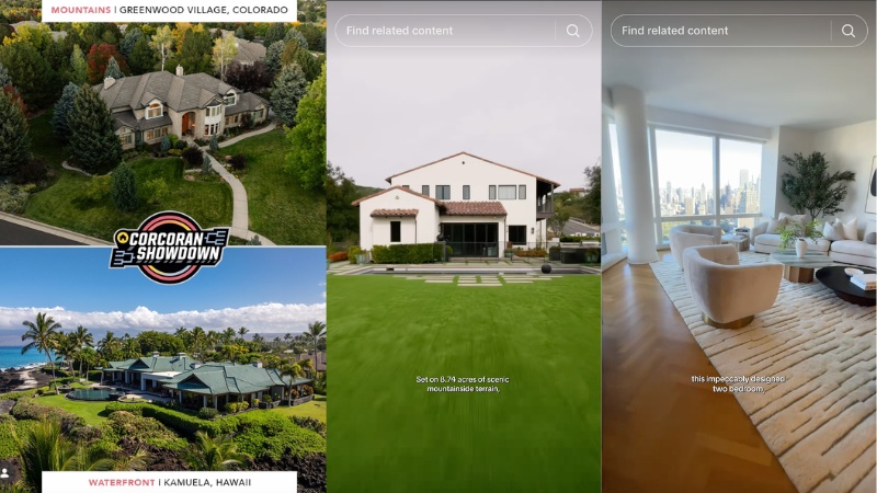 The Corcoran Group và nghệ thuật bán "Phong cách sống" trên Social Media