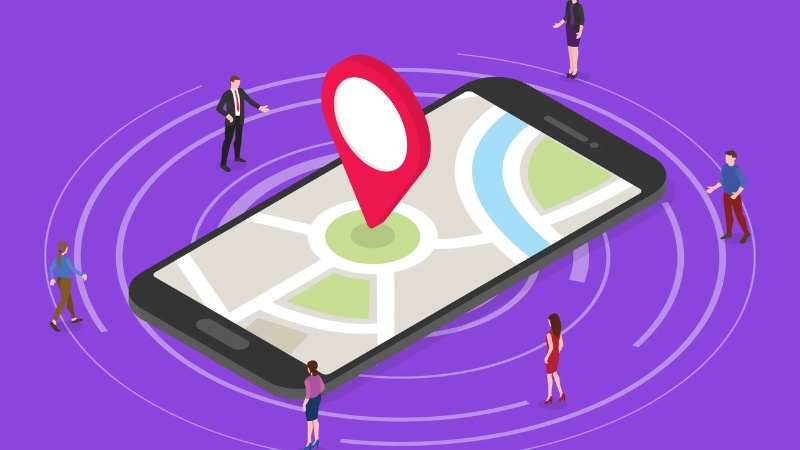 Thương hiệu nên thương hiệu sử dụng công nghệ Geo-fencing