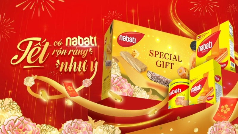 Tết Nguyên Đán luôn được định vị là điểm rơi thương mại lớn nhất năm tại thị trường Việt Nam